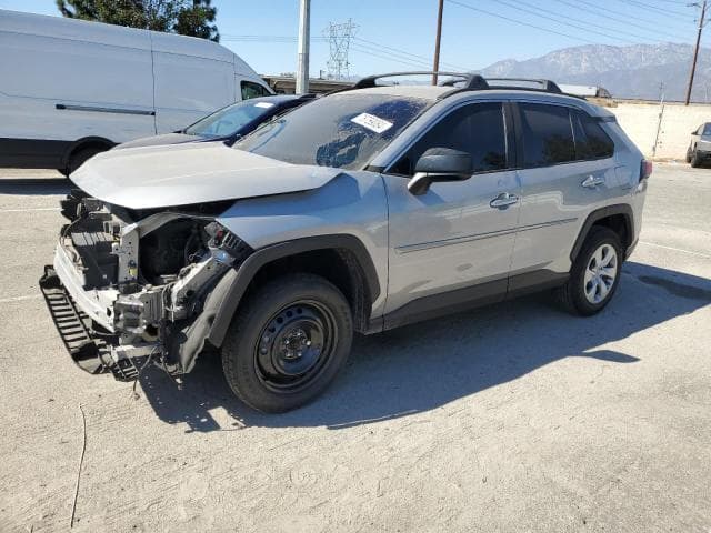 2021 Toyota rav4 salvage