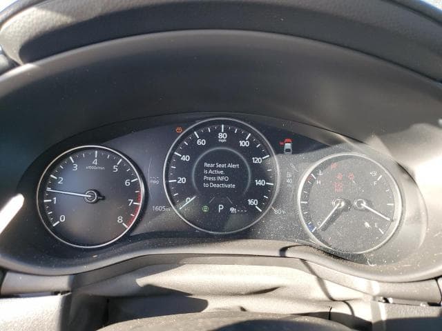 2024 Mazda 3, Preferred Salvage Car