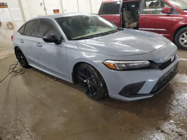 2024 Honda Civic, Sport salvage