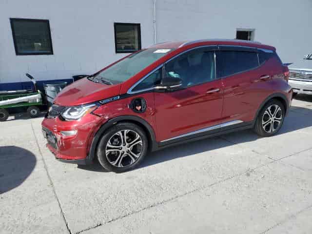 2020 Chevrolet bolt Background