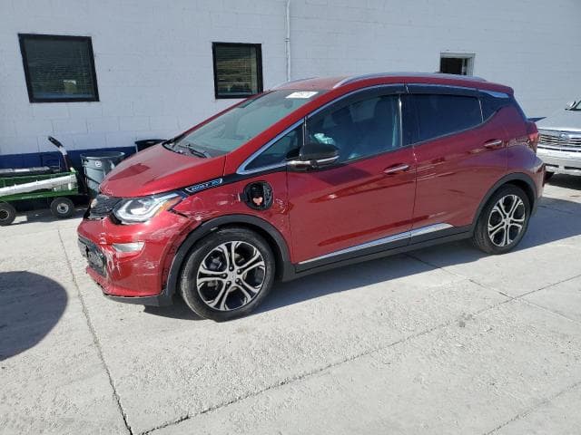 2020 Chevrolet bolt salvage