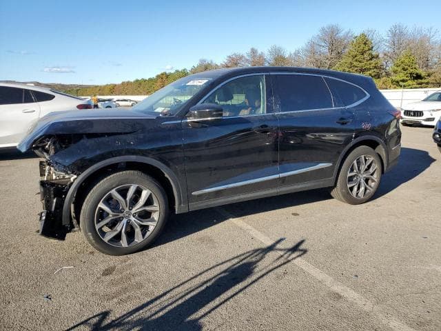 2024 Acura MDX, Technology Salvage Car
