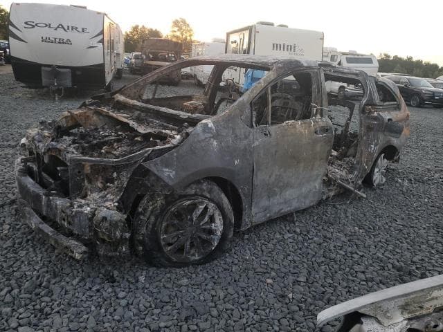 2021 Toyota all models Salvage Car