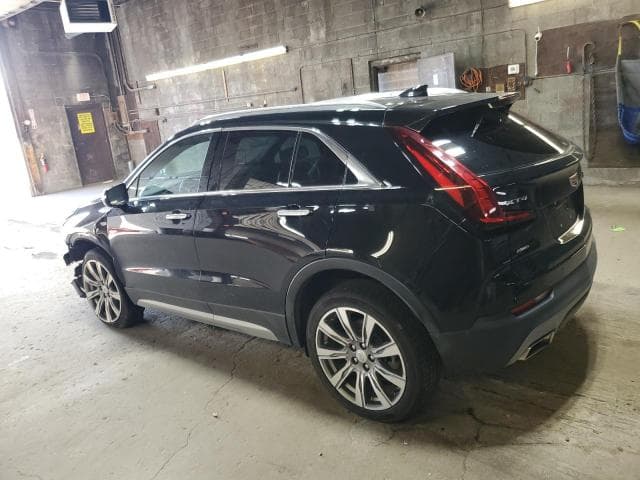 2023 Cadillac XT4, Premium Luxury Salvage Car