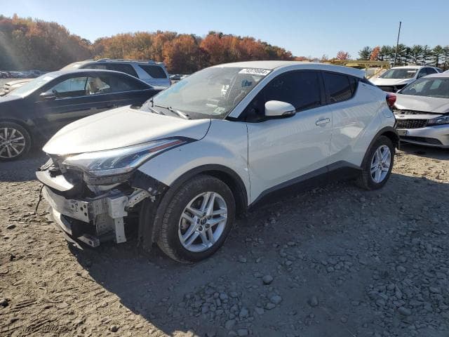 2021 Toyota c-hr Salvage Car