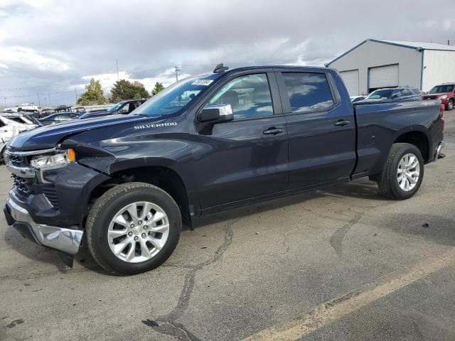 2024 Chevrolet all models salvage