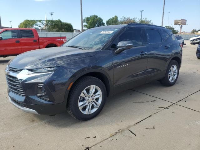2021 Chevrolet blazer salvage