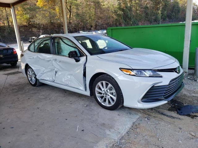 2024 Toyota Camry, LE salvage