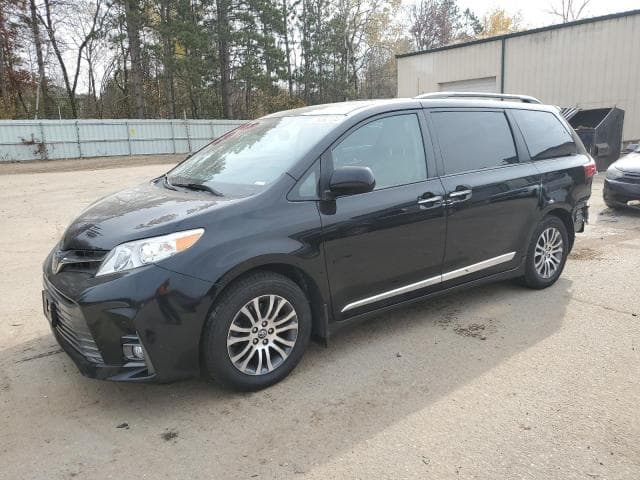 2020 Toyota all models salvage