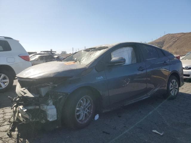 2021 Toyota Prius, LE salvage