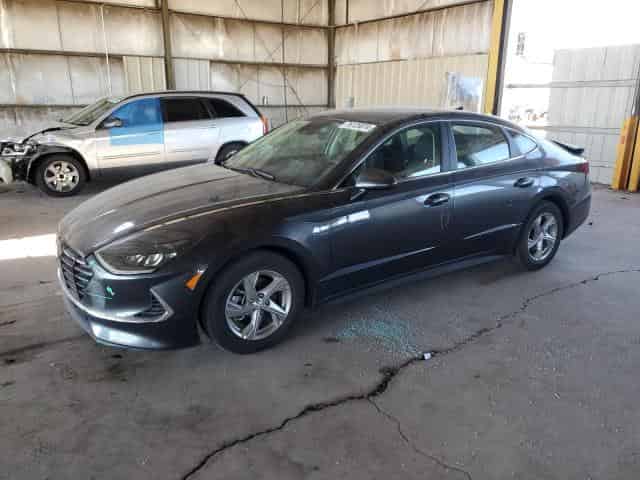 2021 Hyundai sonata Background