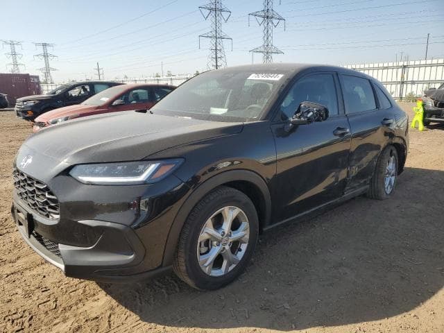 2023 Honda hr-v salvage