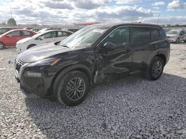 2022 Nissan rogue Background