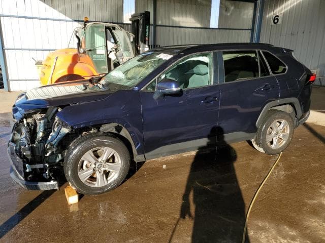 2023 Toyota rav4 salvage