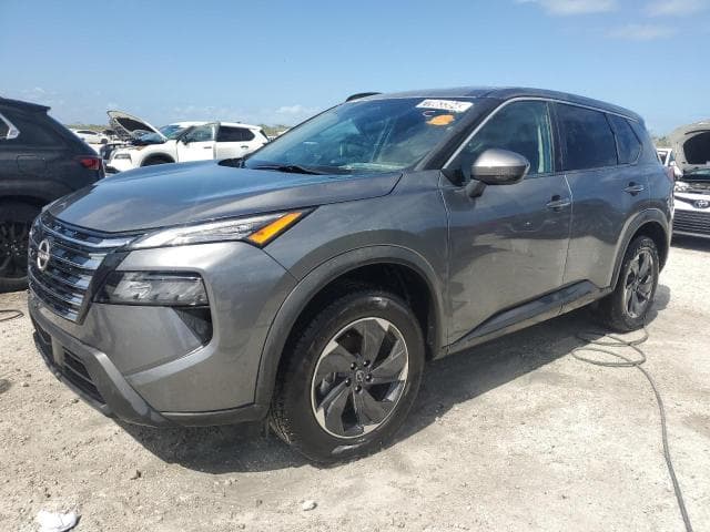 2024 Nissan rogue Salvage Car