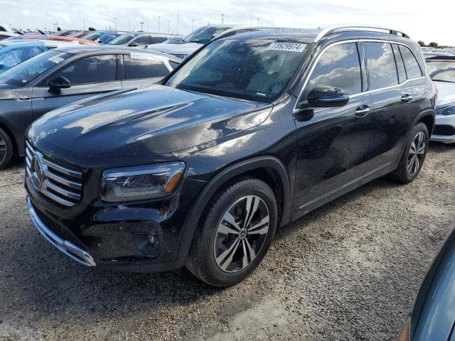 2024 Mercedes-Benz glb-class Salvage Car