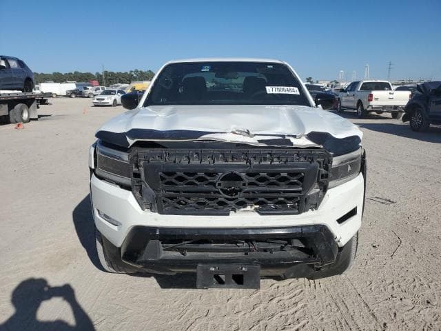 2023 Nissan Frontier, S Salvage Car
