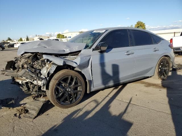 2024 Honda Civic, Sport salvage