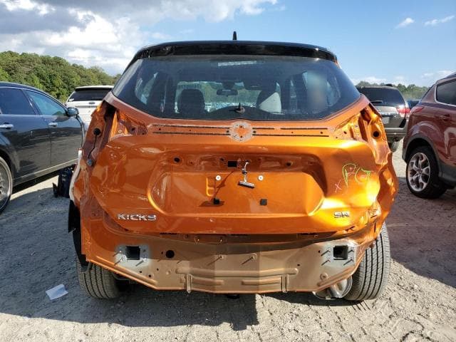 2024 Nissan Kicks, SR salvage