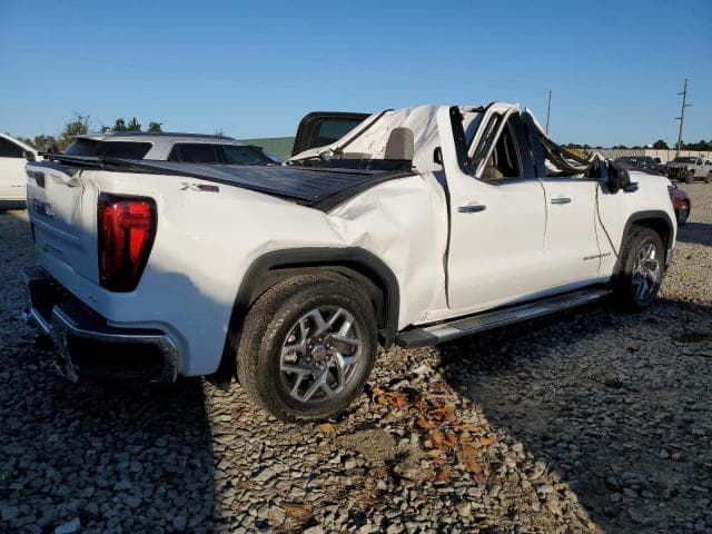 2023 GMC Sierra, K1500 Slt Salvage Car