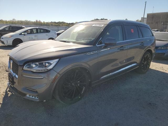 2021 Lincoln aviator Salvage Car