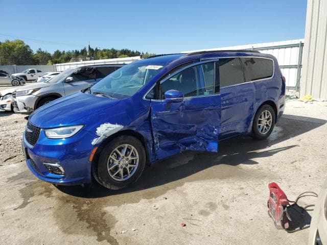 2021 Chrysler pacifica salvage