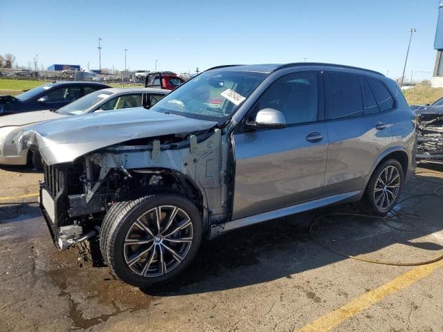 2024 BMW x5 Salvage Car