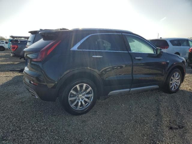 2023 Cadillac XT4, Premium Luxury Salvage Car