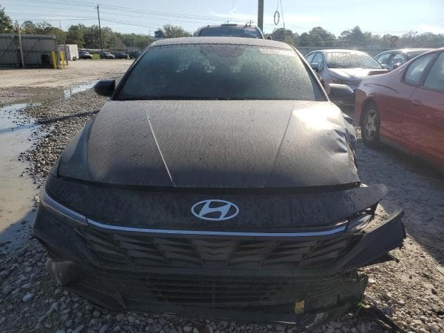 2024 Hyundai Elantra, SE salvage