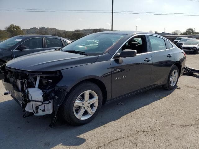2023 Chevrolet Malibu, LS Salvage Car