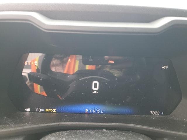 2024 Chevrolet Colorado, Trail Boss salvage
