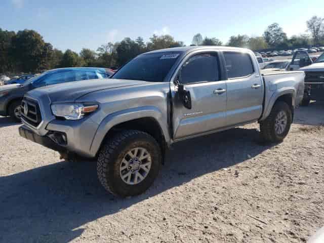 2020 Toyota tacoma Background