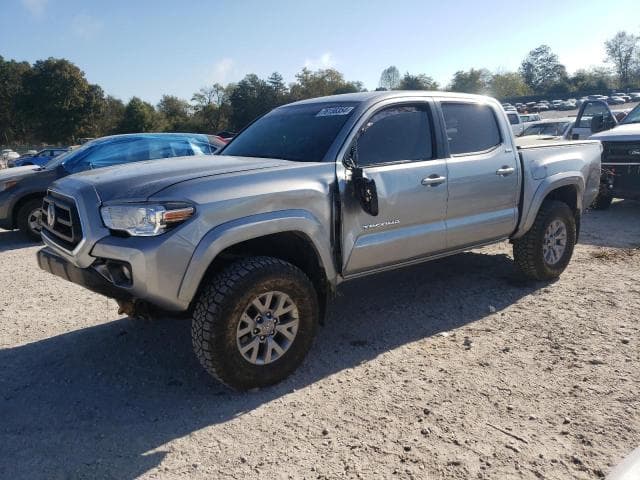 2020 Toyota tacoma salvage