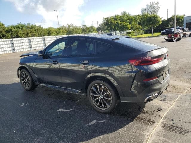 2024 BMW X6, Xdrive40I Salvage Car