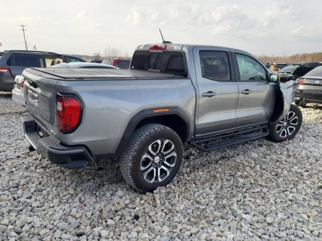2023 GMC Canyon, AT4 salvage