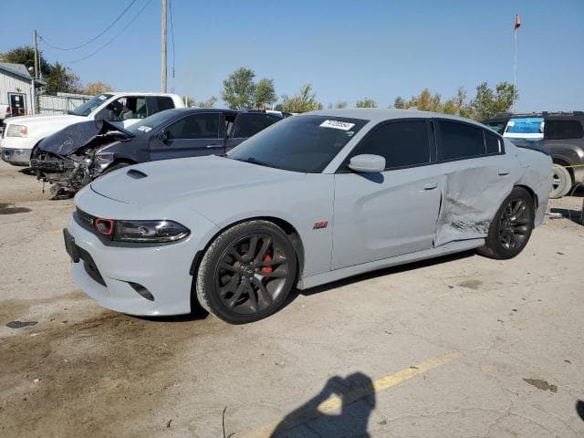 2021 Dodge charger salvage
