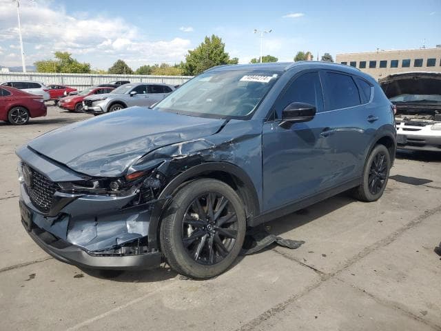 2024 Mazda cx-5 prefe Salvage Car