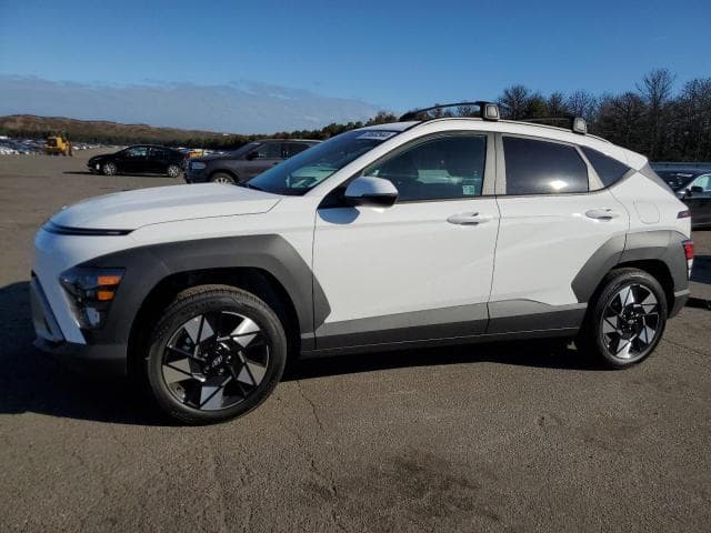 2025 Hyundai Kona, Sel salvage