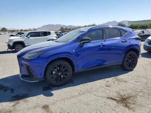 2022 Lexus nx 350 Background