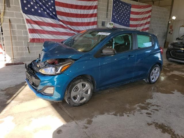 2021 Chevrolet spark salvage