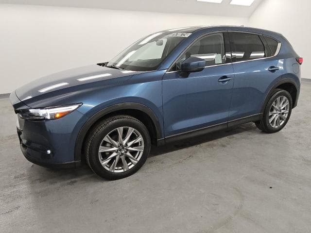 2020 Mazda CX-5, Grand Touring Salvage Car
