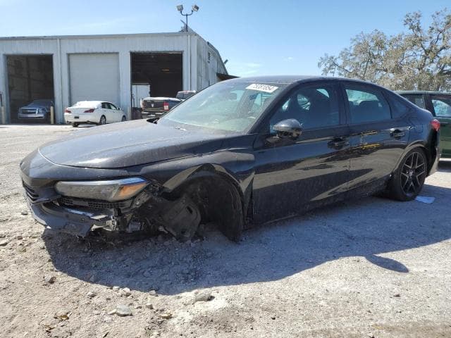 2024 Honda Civic, Sport salvage