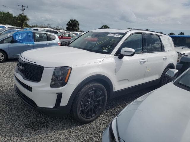 2022 KIA telluride salvage