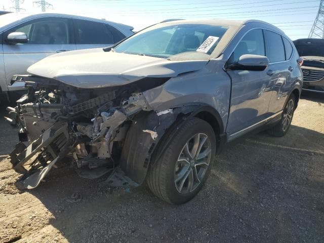 2020 Honda crv salvage