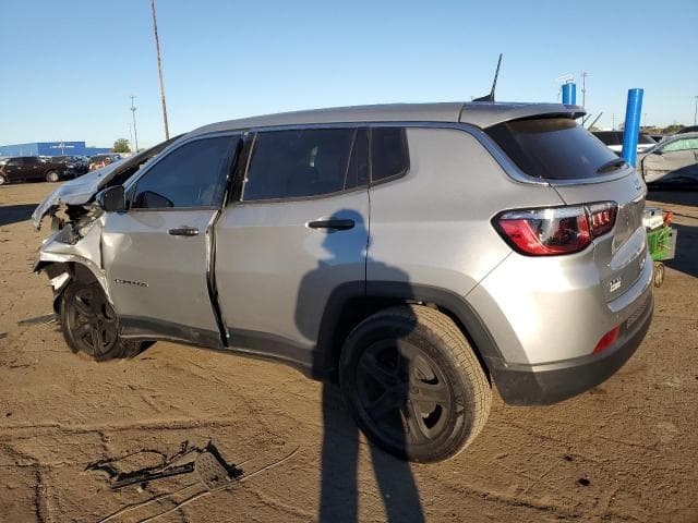 2023 Jeep Compass, Sport Salvage Car