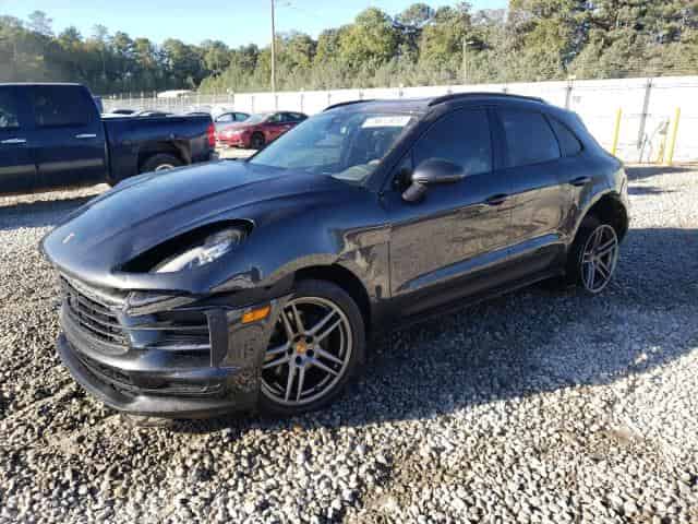 2020 Porsche macan Background