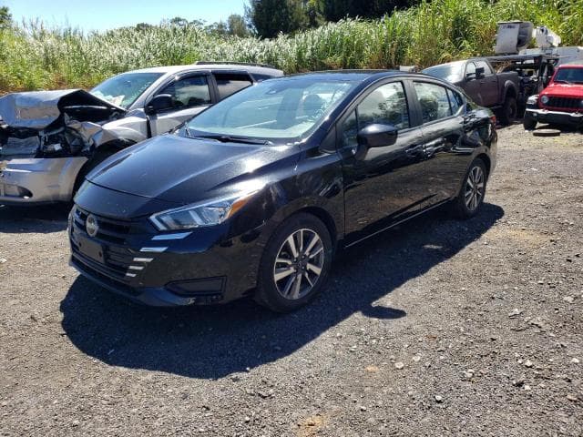 2023 Nissan versa Salvage Car