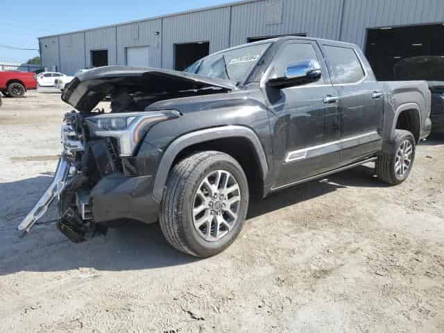 2024 Toyota tundra Background