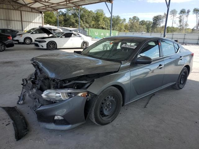2020 Nissan altima salvage