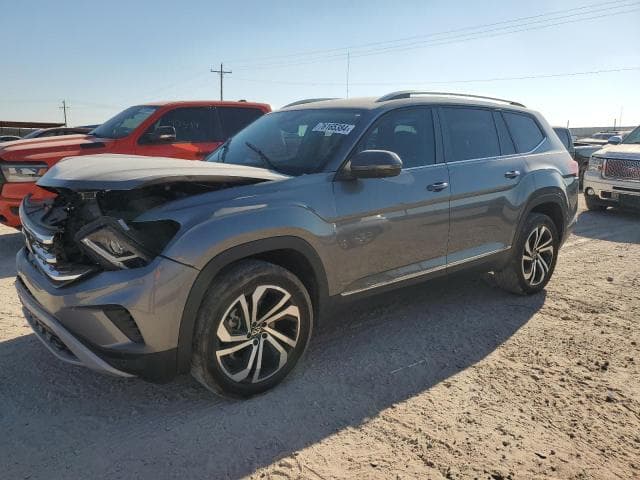 2022 Volkswagen atlas salvage